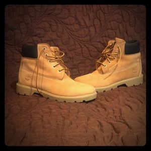 Timberland boots - US Size 3